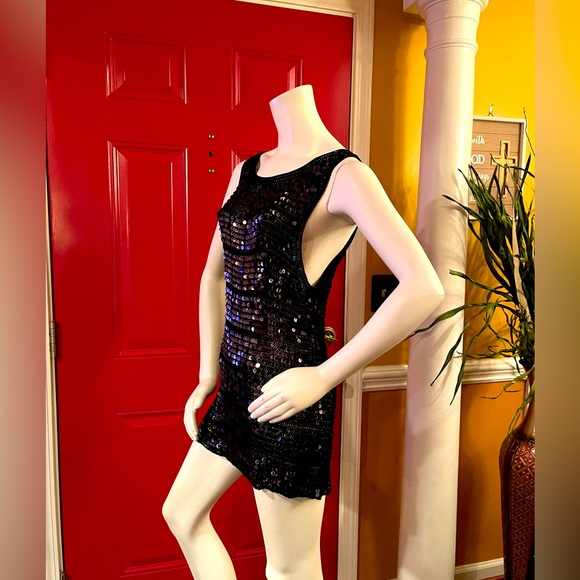 Design By Pat Argenti Sequin Top - Picture 4 of 8
